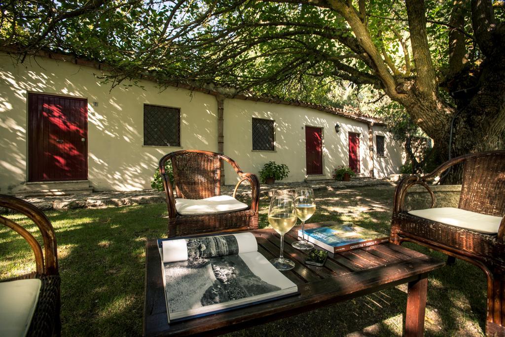 Masseria Rossella Piana Degli Albanesi Exterior foto