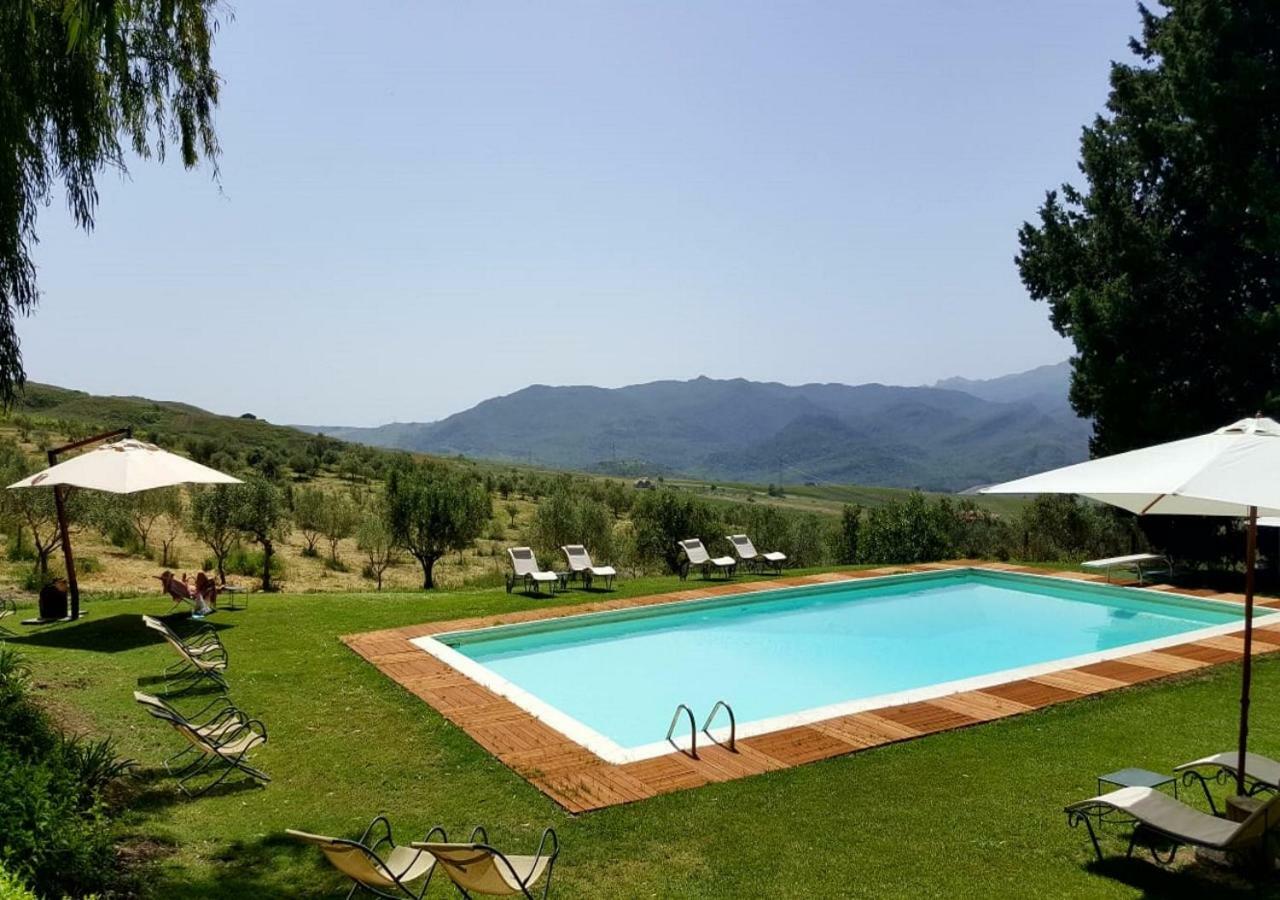 Masseria Rossella Piana Degli Albanesi Exterior foto