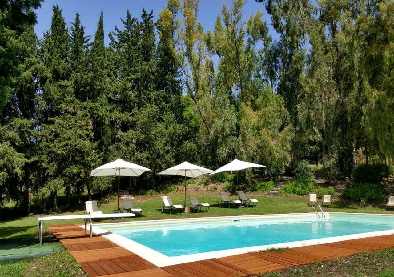 Masseria Rossella Piana Degli Albanesi Exterior foto