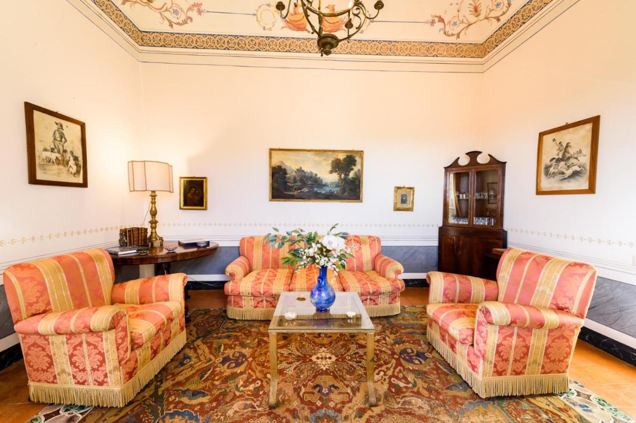 Masseria Rossella Piana Degli Albanesi Exterior foto